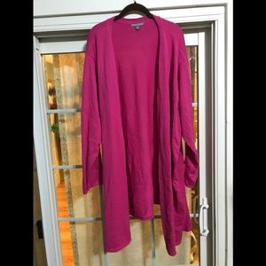 Love a PINK long cardigan - size 34/36